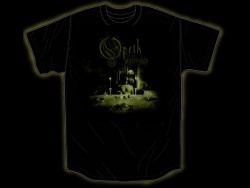 Table Black T-Shirt