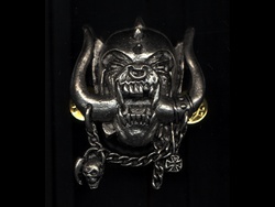 Large England Pin