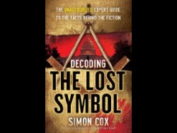 Decoding The Lost Symbol Autographed Book