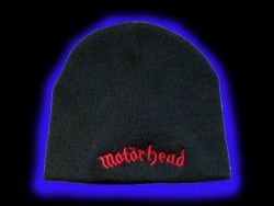 Motorhead Logo Beanie