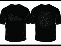 BWP Tracks Black T-Shirt