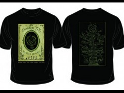 Family Tree Black T-Shirt