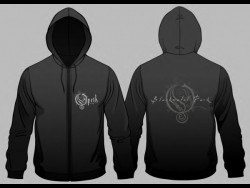 BWP Black Hoodie