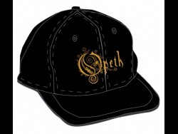 Evolution Logo Black Baseball Cap