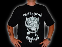 Motorhead England T-Shirt