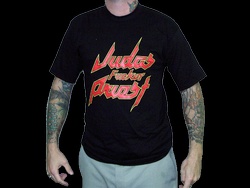 Judas Fuckin Priest T-Shirt