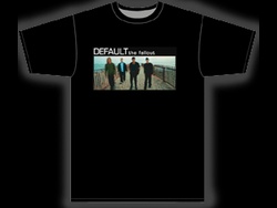 The Fallout Black T-Shirt