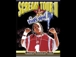 Scream 2 Tour Program
