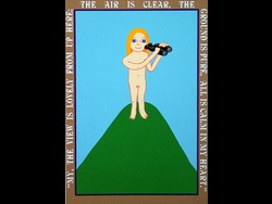 Be On The Lookout Print