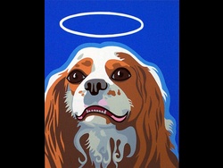 Dog Consciousness Print