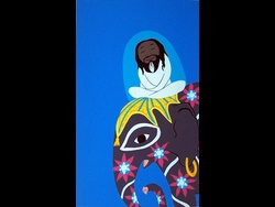 Elephant Bliss Print