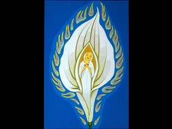 Heaven Lily Print