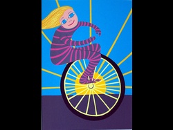 Joy Ride Print