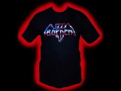 American Metal Black T-Shirt