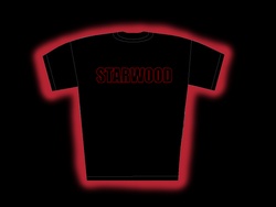 Starwood Logo Baby Tee
