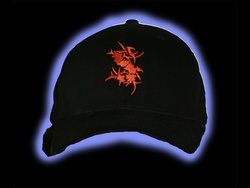 Embroidered Baseball Cap