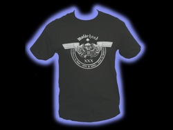 30th Anniversary Black Tee