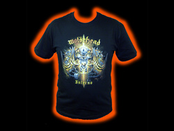 Inferno Black T-Shirt