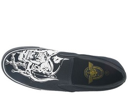 Fallen Slip Ons