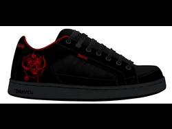 Draven Overkill Black Shoes
