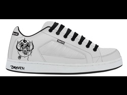 Draven Overkill White Shoes