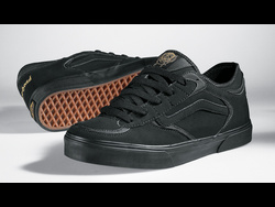 Vans Ltd Ed GOLD Motorhead Skate Shoes