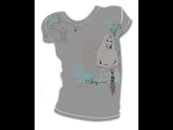 Heather Sheer Baby Doll