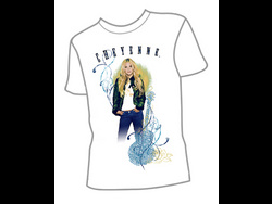 Photo White T-Shirt