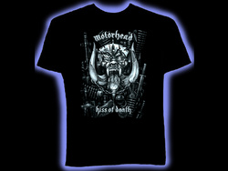 Kiss Of Death Black s/s T-Shirt