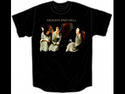 Heaven & Hell Angels Back T-Shirt
