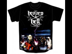 Live Evil Black T-Shirt