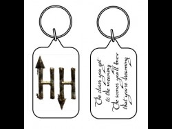 Logo Keychain