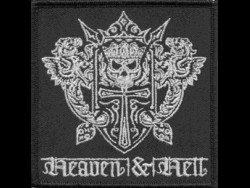 Skull Crest Patch