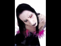 Marilyn Manson Print 1