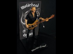 Lemmy Action Figure Special Edition