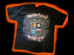 Motorizer Album T-Shirt