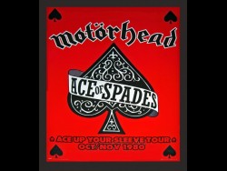 Ace Up Your Sleeve Tour Poster