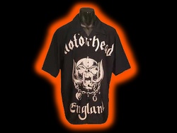 England Dragonfly Shirt