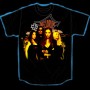 Band Photo Black Tee