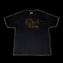 O Logo Gold Foil Blk T-Shirt