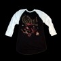 Roundhouse Band Photo Baseball Tee