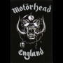 Motorhead England Magnet