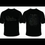 BWP Tracks Black T-Shirt