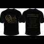 Evolution Logo Girls Black T-Shirt