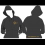 Evolution Logo Black Hoodie