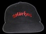 Motorhead Logo Baseball Cap