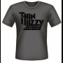 Distress Logo Grey Tee