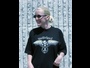 Silver Wings Black T-Shirt