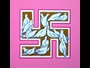 Gentle Swastika Print