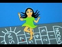 Hopscotch Vision Print